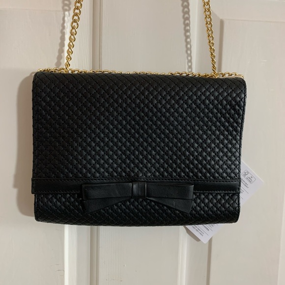 SOLD!! BOUTIQUE MOSCHINO Shoulder Bag NWT - Picture 12 of 16